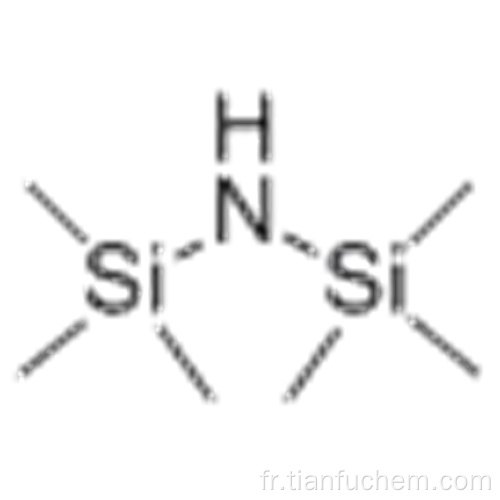 Hexaméthyldisilazane CAS 999-97-3
